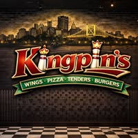 Kingpins DeLand logo